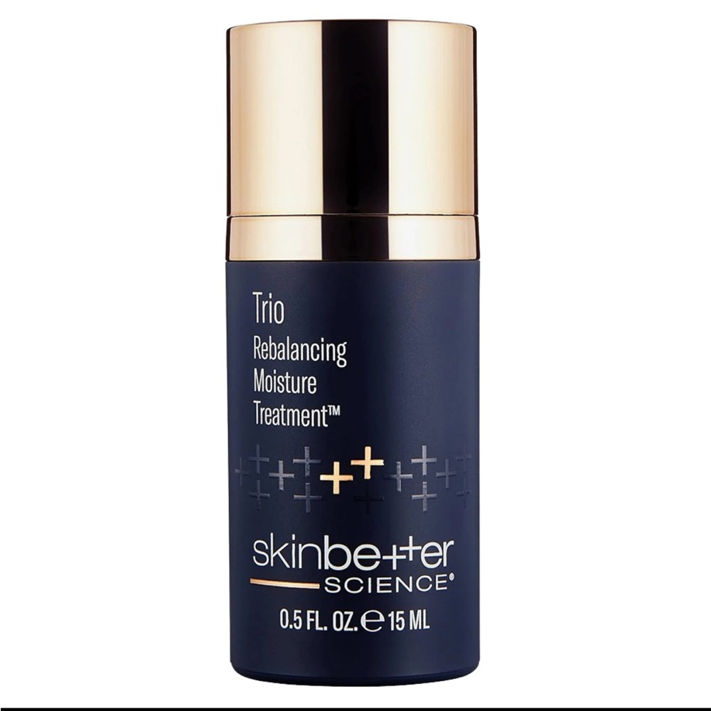 NIB Skin Better Science: Trio Rebalancing Moisture Treatment